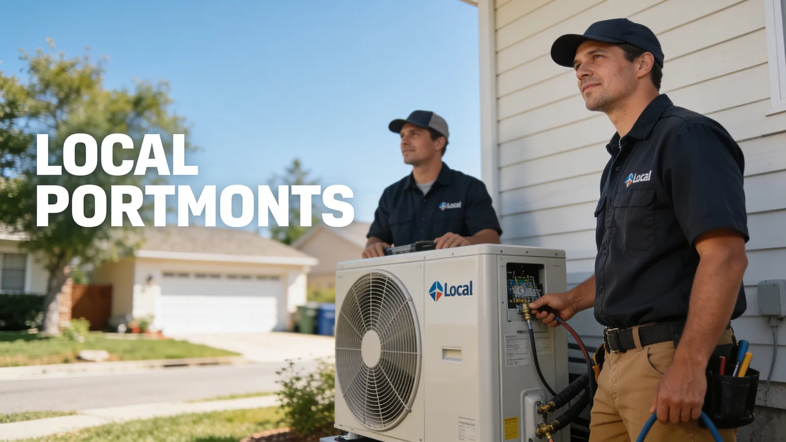 Heat Pump Installation in Dayton, ME near me